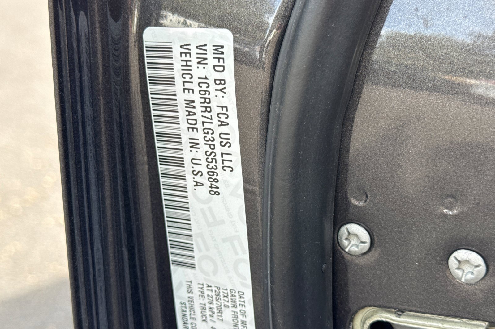 Used 2023 RAM 1500 Classic SLT w/ Trailer & Traction Group image 29