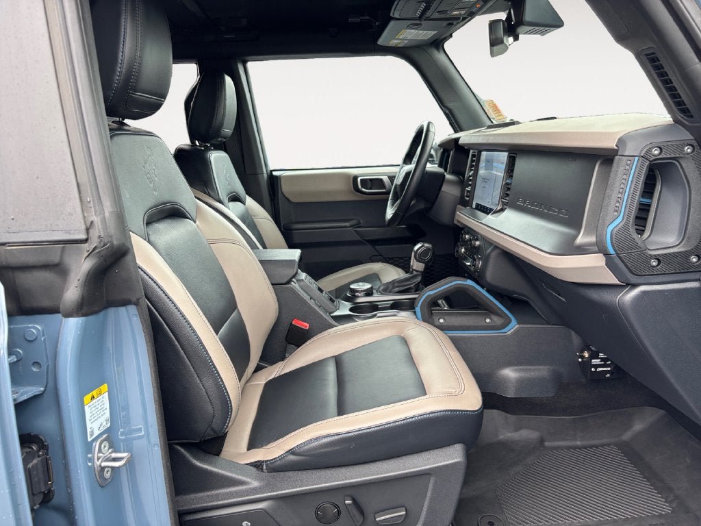 Used 2024 Ford Bronco Wildtrak AWD/4WD image 11