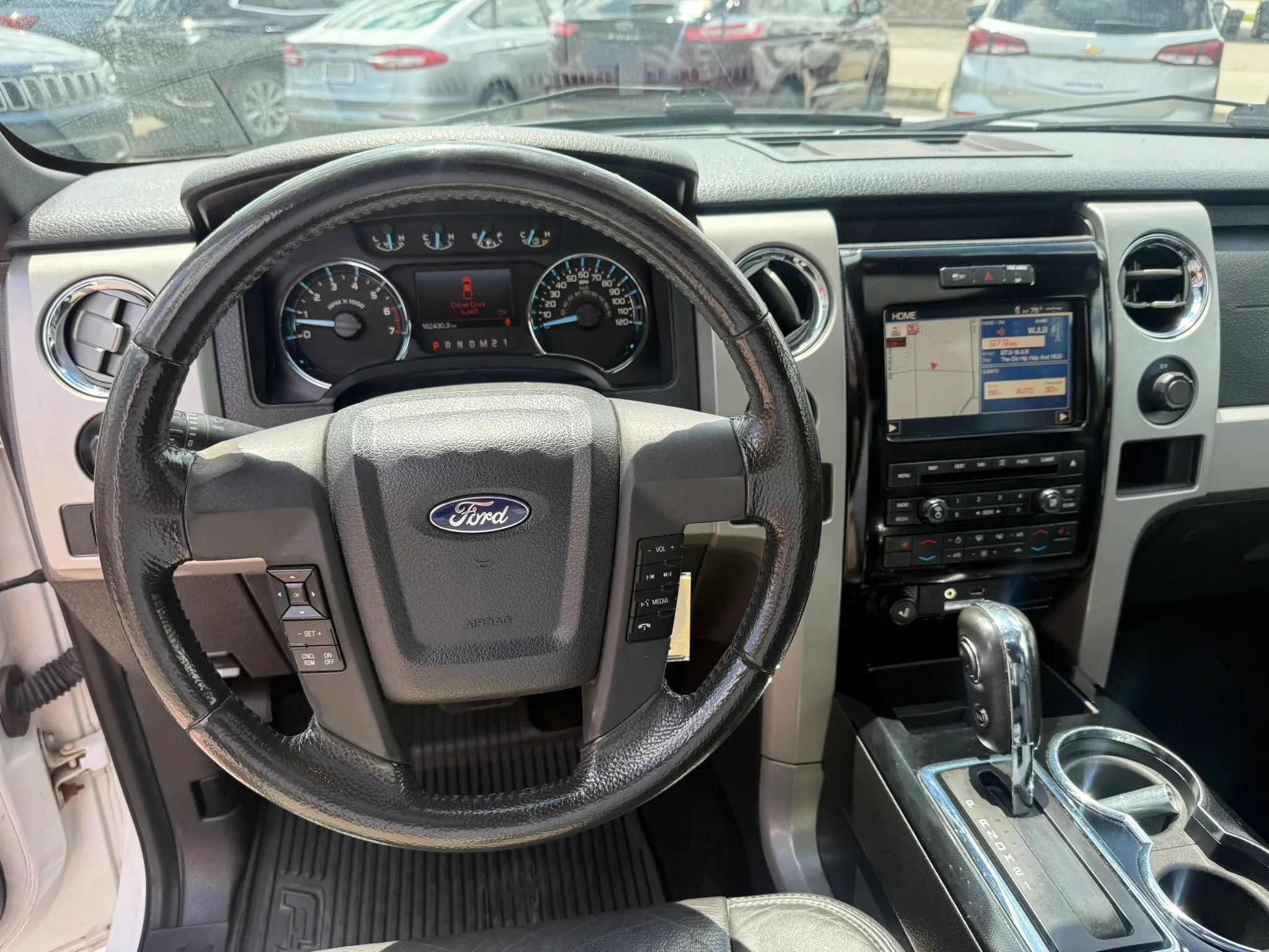 Used 2011 Ford F150 FX4 w/ FX Luxury Pkg AWD/4WD image 21