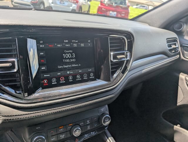 Used 2021 Dodge Durango SXT AWD/4WD image 19