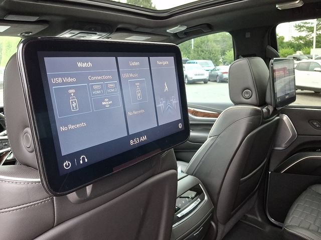 Used 2021 Cadillac Escalade Sport Platinum AWD/4WD image 10