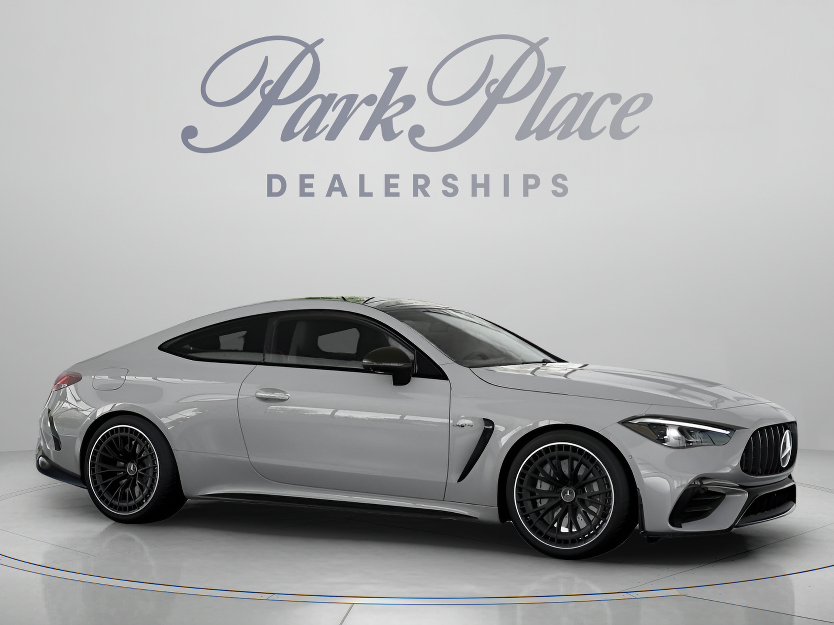 New 2026 Mercedes-Benz CLE 53 AMG 4MATIC Coupe image 30