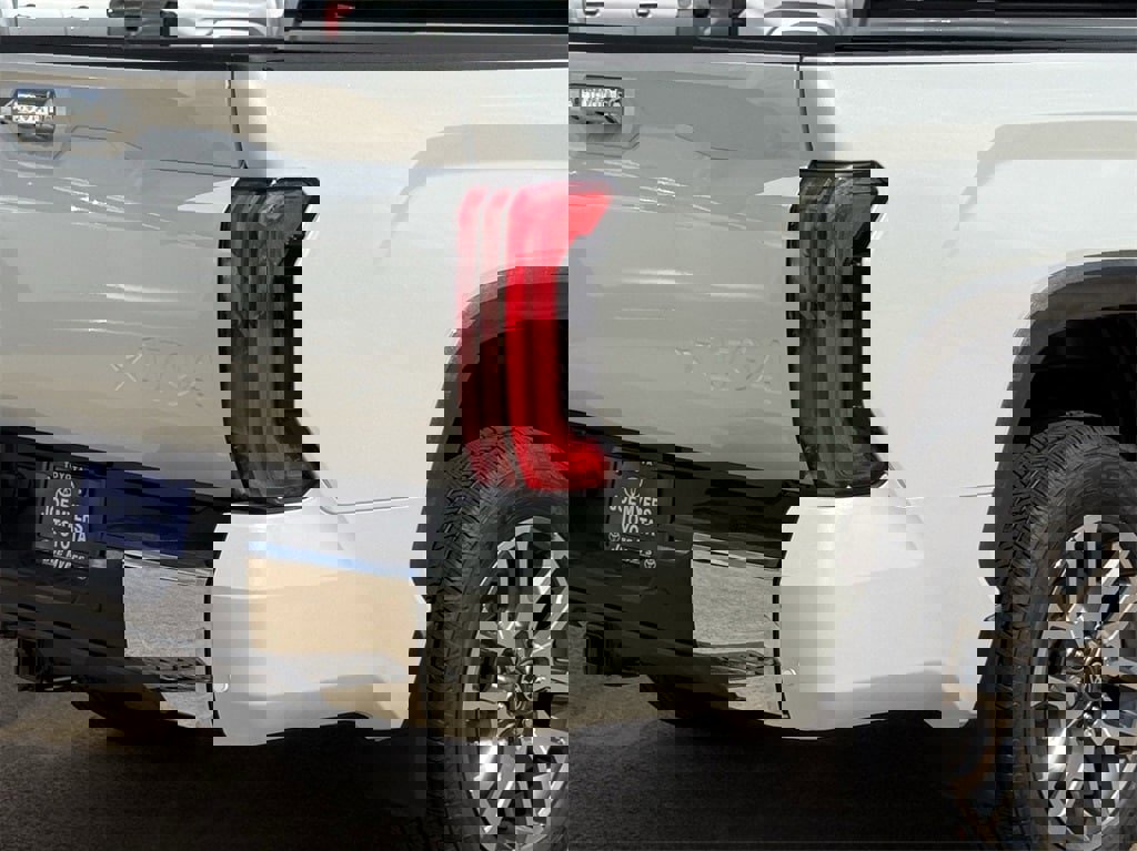 New 2026 Toyota Tundra 1794 Edition image 7