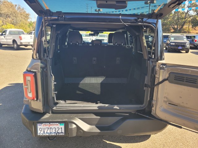 Certified 2025 Ford Bronco Outer Banks AWD/4WD image 8