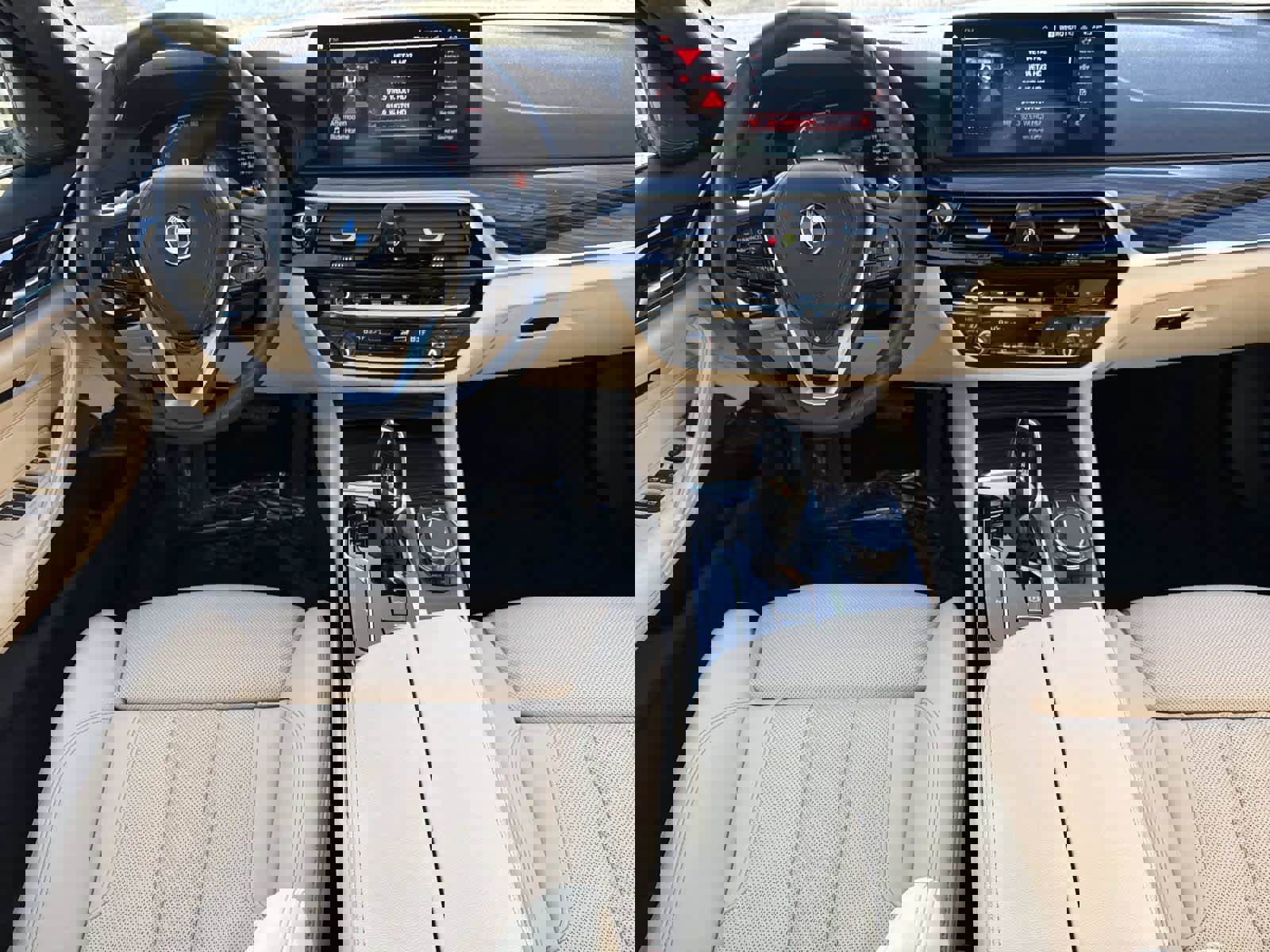 Used 2023 BMW 530i xDrive w/ Premium Package image 17