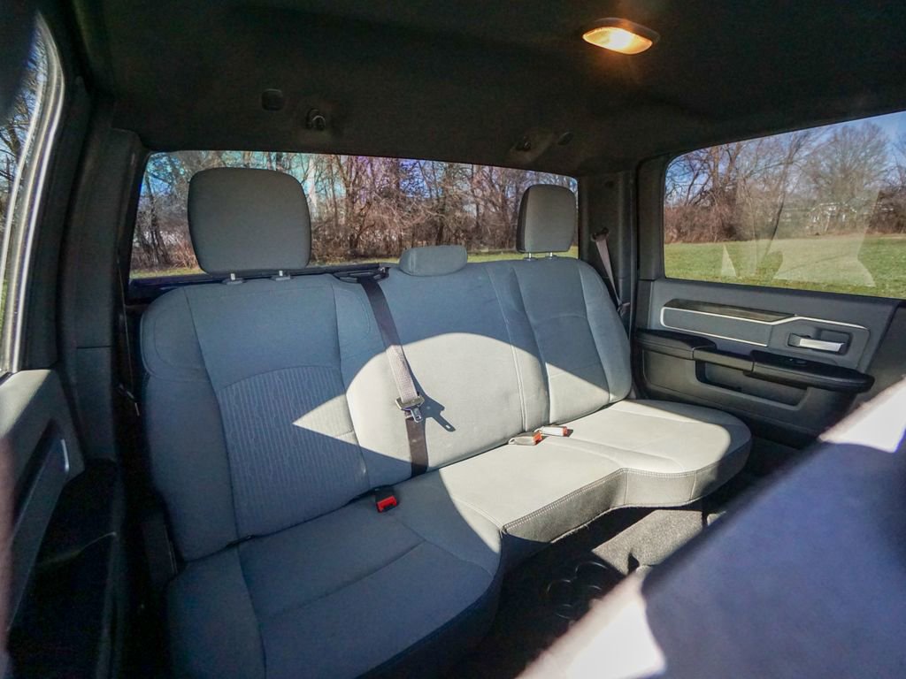 Used 2022 RAM 2500 Big Horn image 30