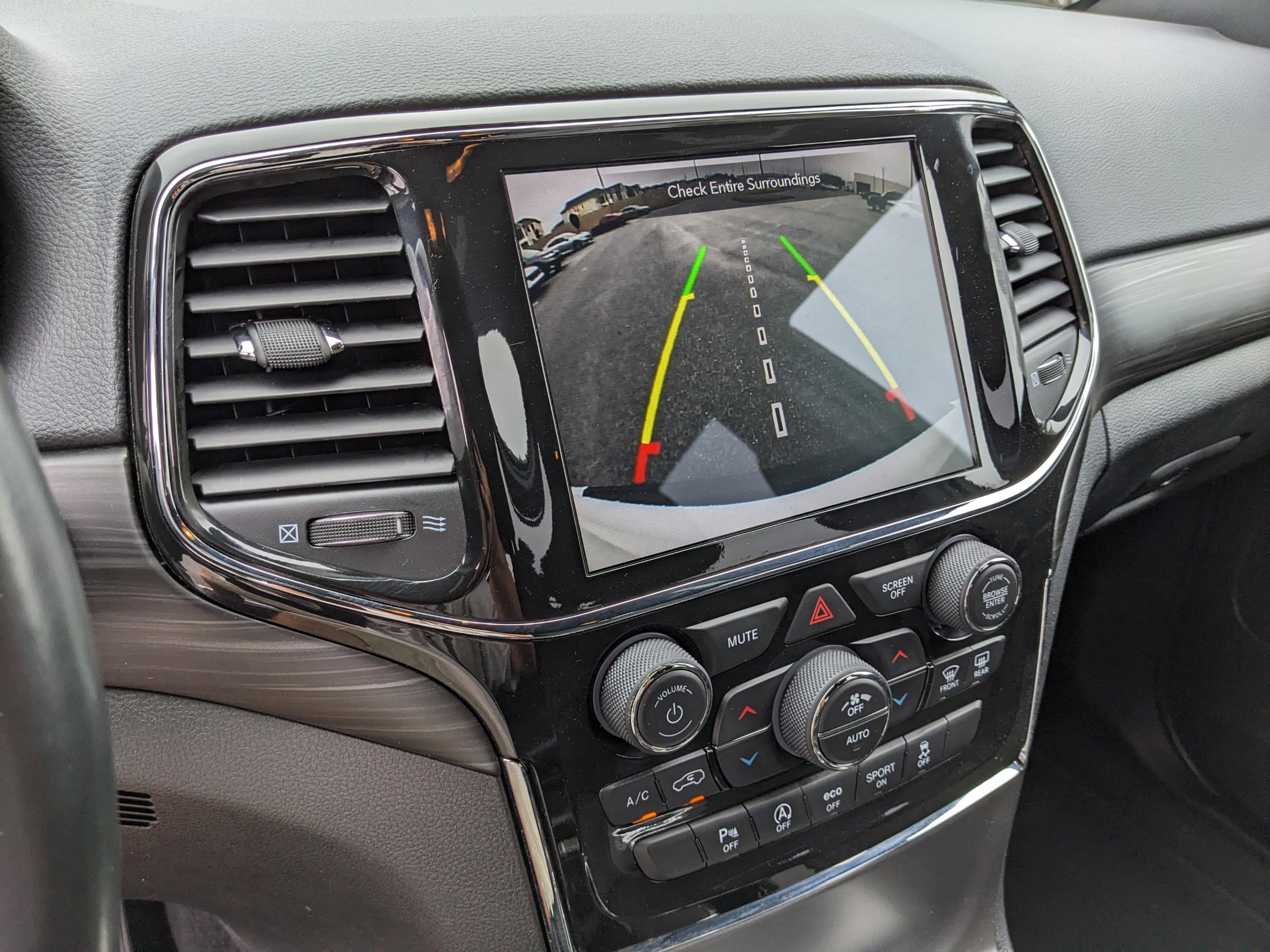 Used 2021 Jeep Grand Cherokee Freedom Edition image 34