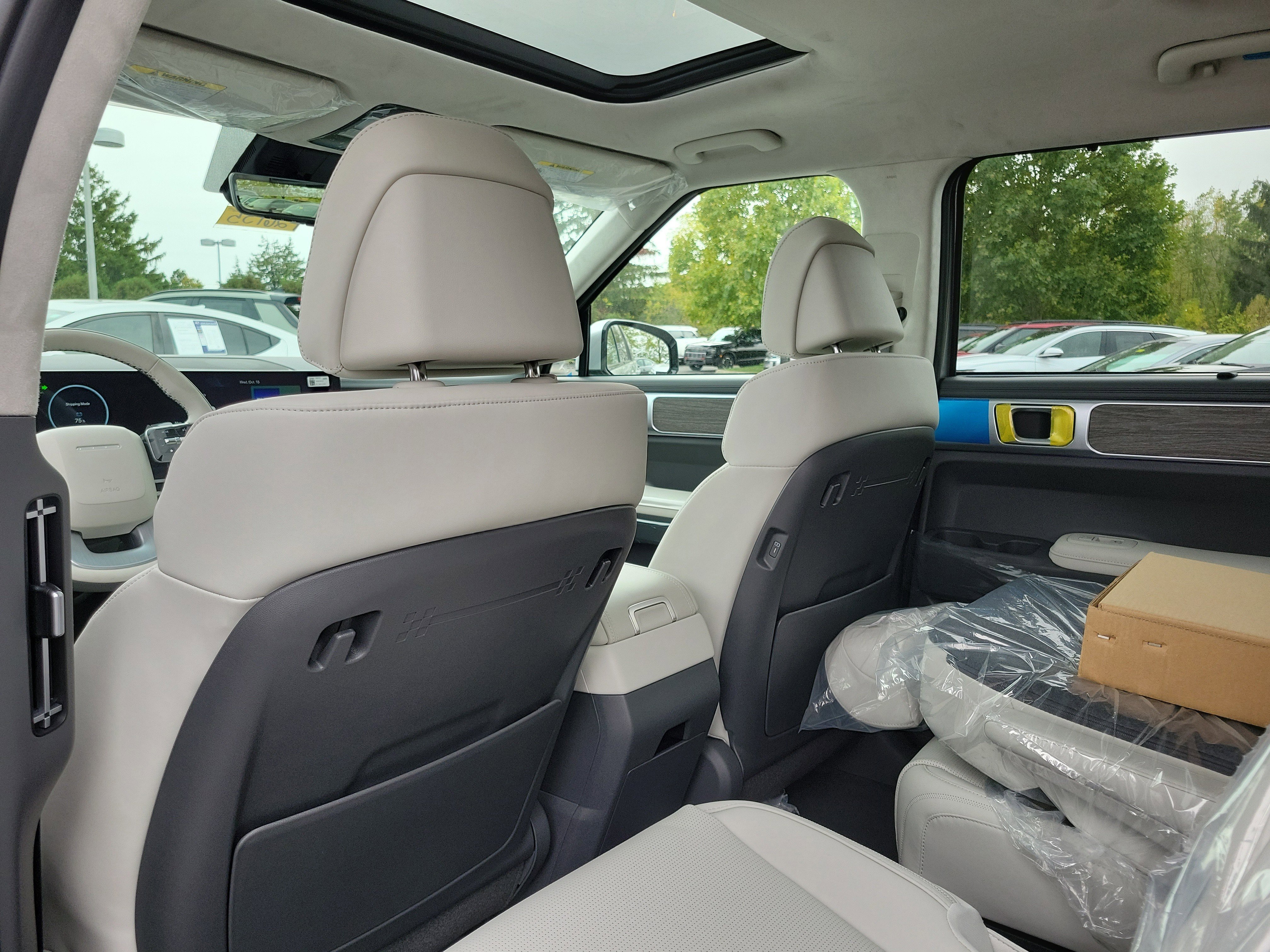 New 2026 Hyundai Santa Fe Calligraphy image 14