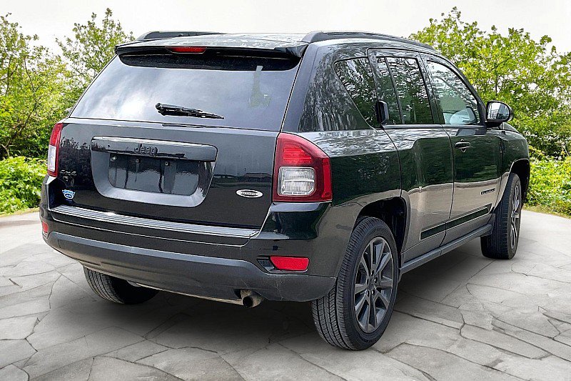 Used 2015 Jeep Compass Sport w/ Power Value Group AWD/4WD image 6