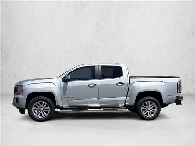 Used 2017 GMC Canyon SLT w/ Driver Alert Package RWD image 8