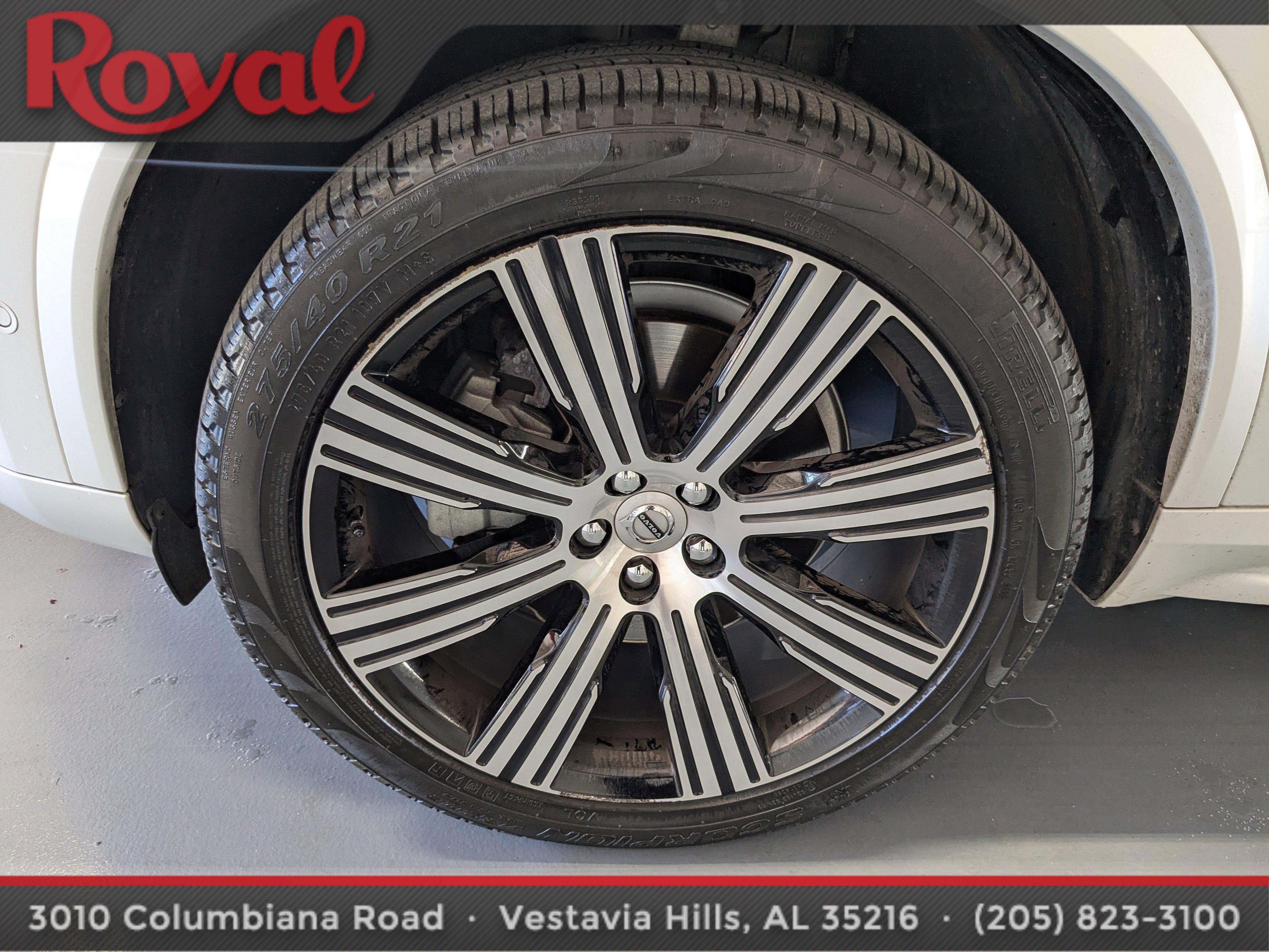 Used 2023 Volvo XC90 B6 Ultimate image 28