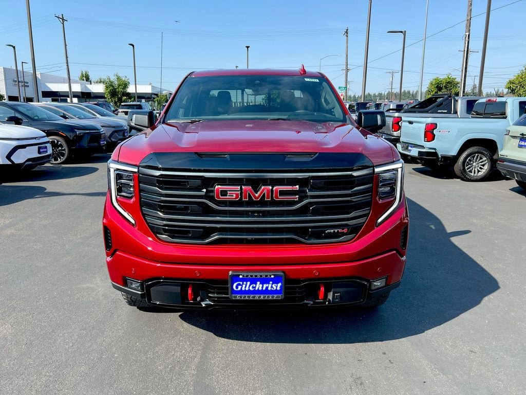 New 2026 GMC Sierra 1500 AT4 w/ AT4 Premium Package image 59