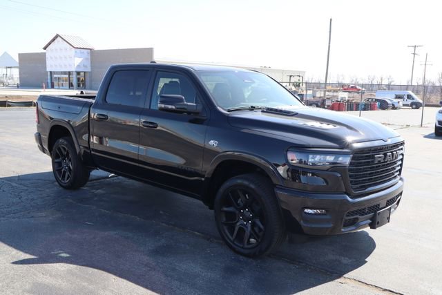 New 2026 RAM 1500 Laramie image 8