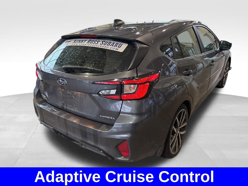 Used 2025 Subaru Impreza 2.0i Sport image 5