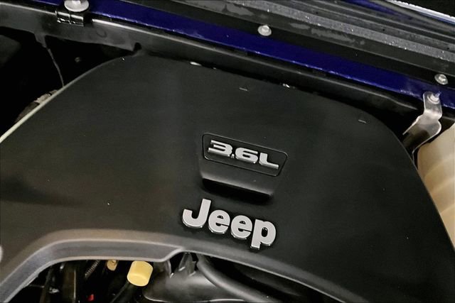 Used 2019 Jeep Wrangler Unlimited Sport S AWD/4WD image 26