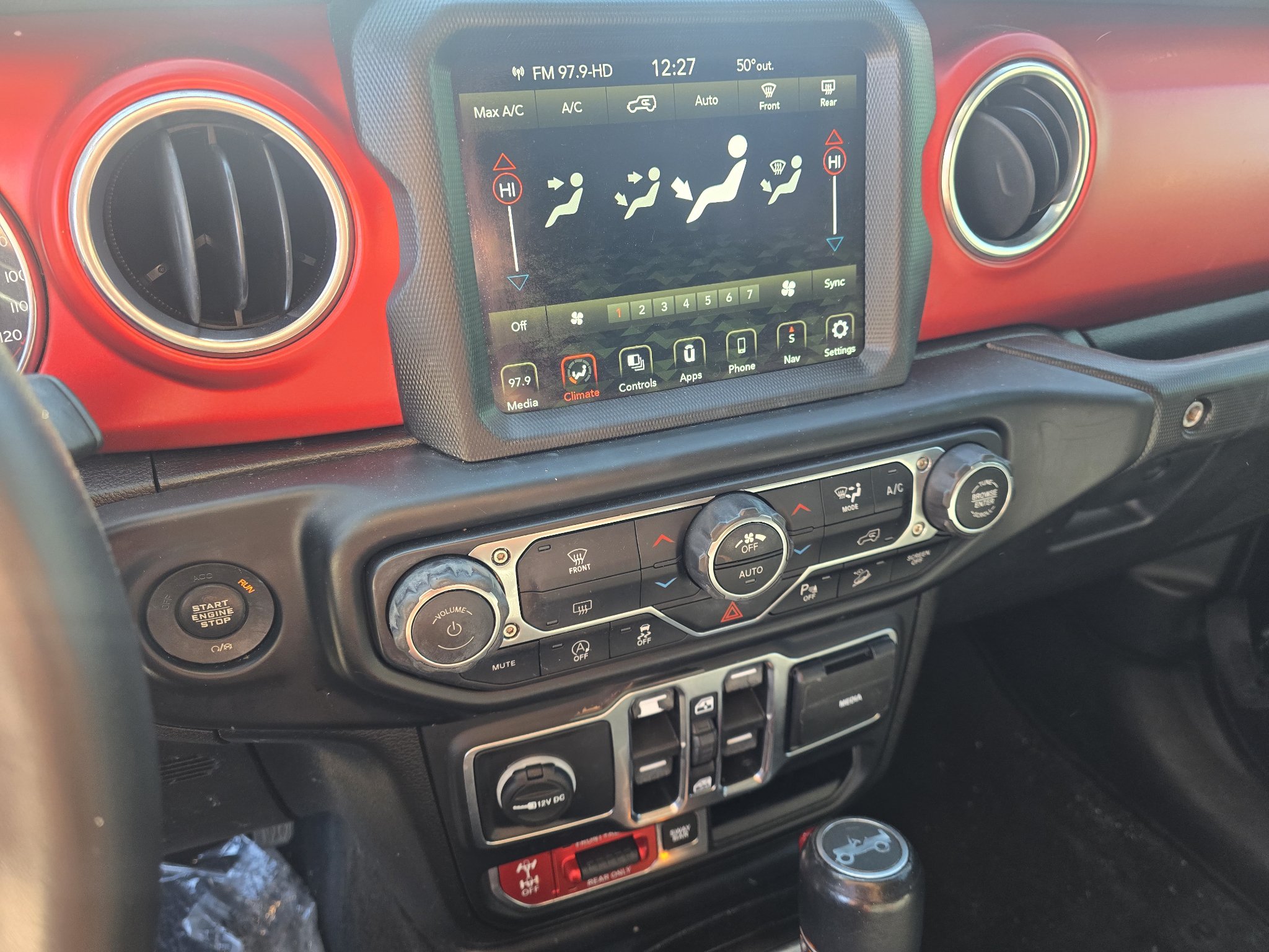 Used 2020 Jeep Wrangler Unlimited Rubicon AWD/4WD image 23