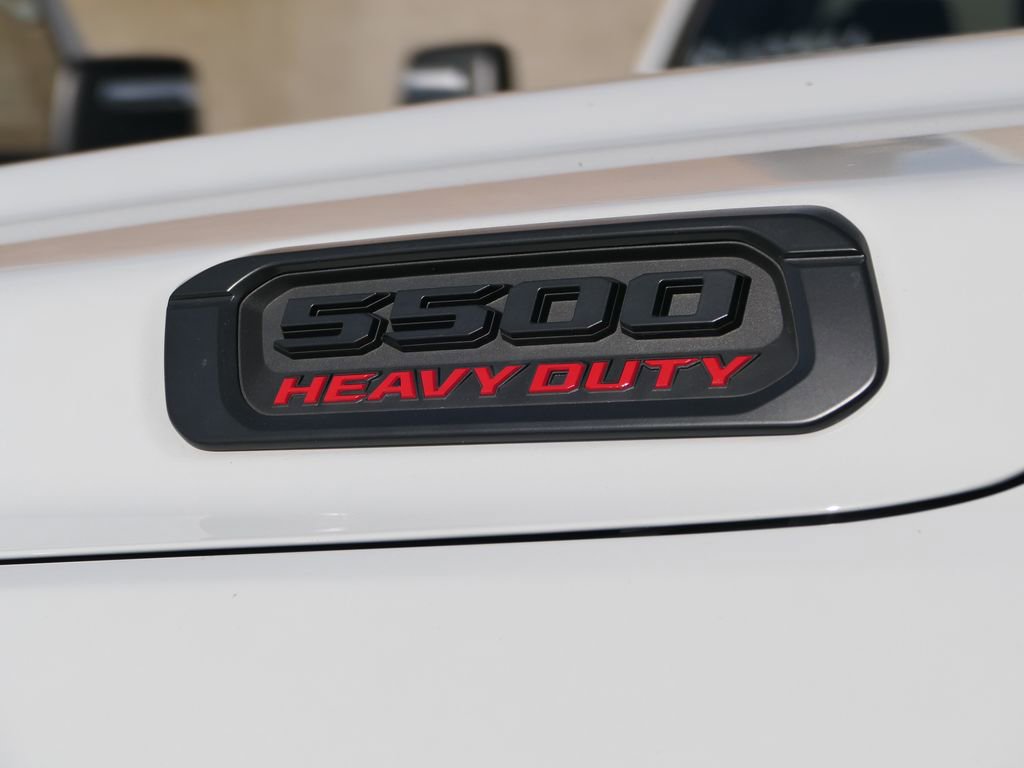 New 2026 RAM 5500 Tradesman w/ Safety Group image 11