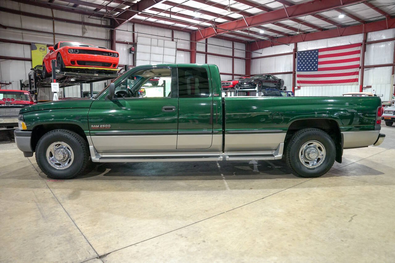 Used 1998 Dodge Ram 2500 Truck 2WD Quad Cab image 4