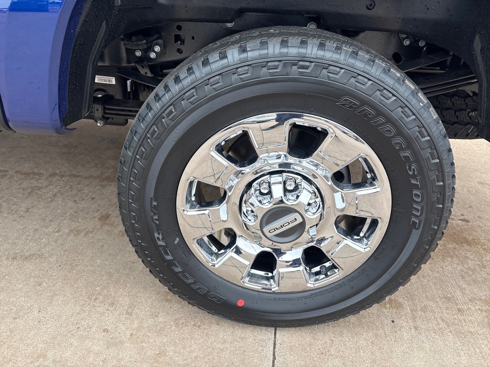 New 2026 Ford F250 Lariat w/ Lariat Ultimate Package image 14