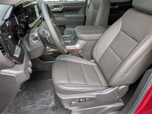 New 2026 Chevrolet Silverado 1500 RST image 11