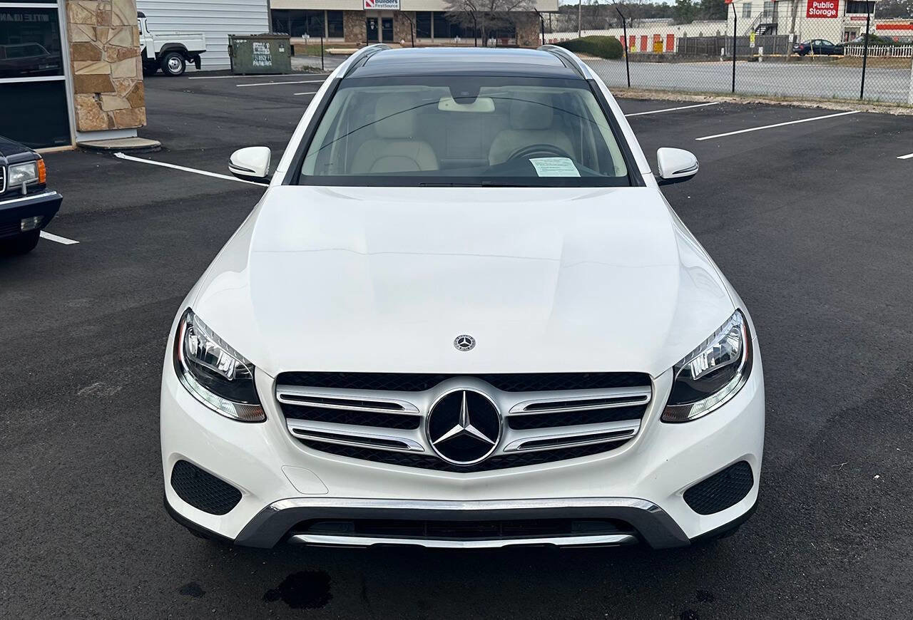 Used 2019 Mercedes-Benz GLC 300 w/ Premium Package image 8