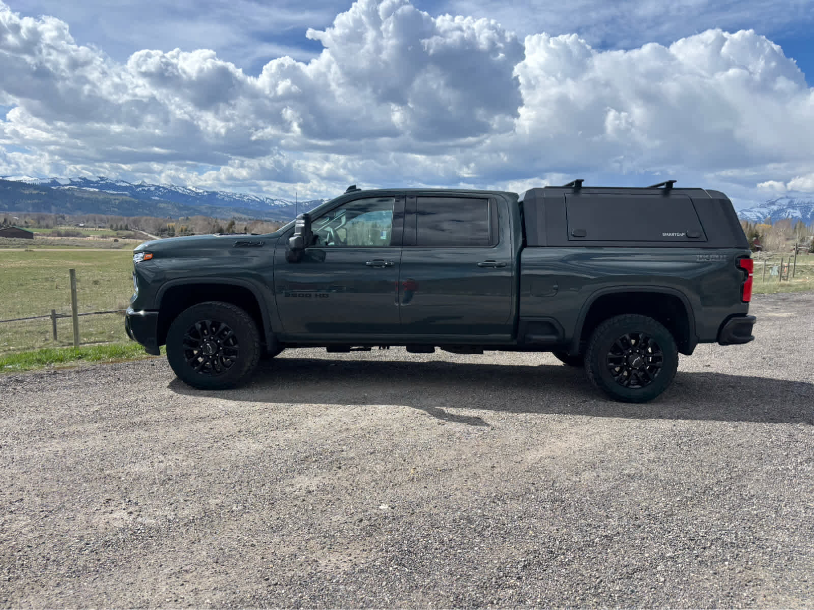 Used 2025 Chevrolet Silverado 3500 LTZ w/ Trail Boss Package image 6