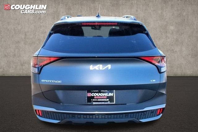 New 2024 Kia Sportage X-Line AWD/4WD image 9