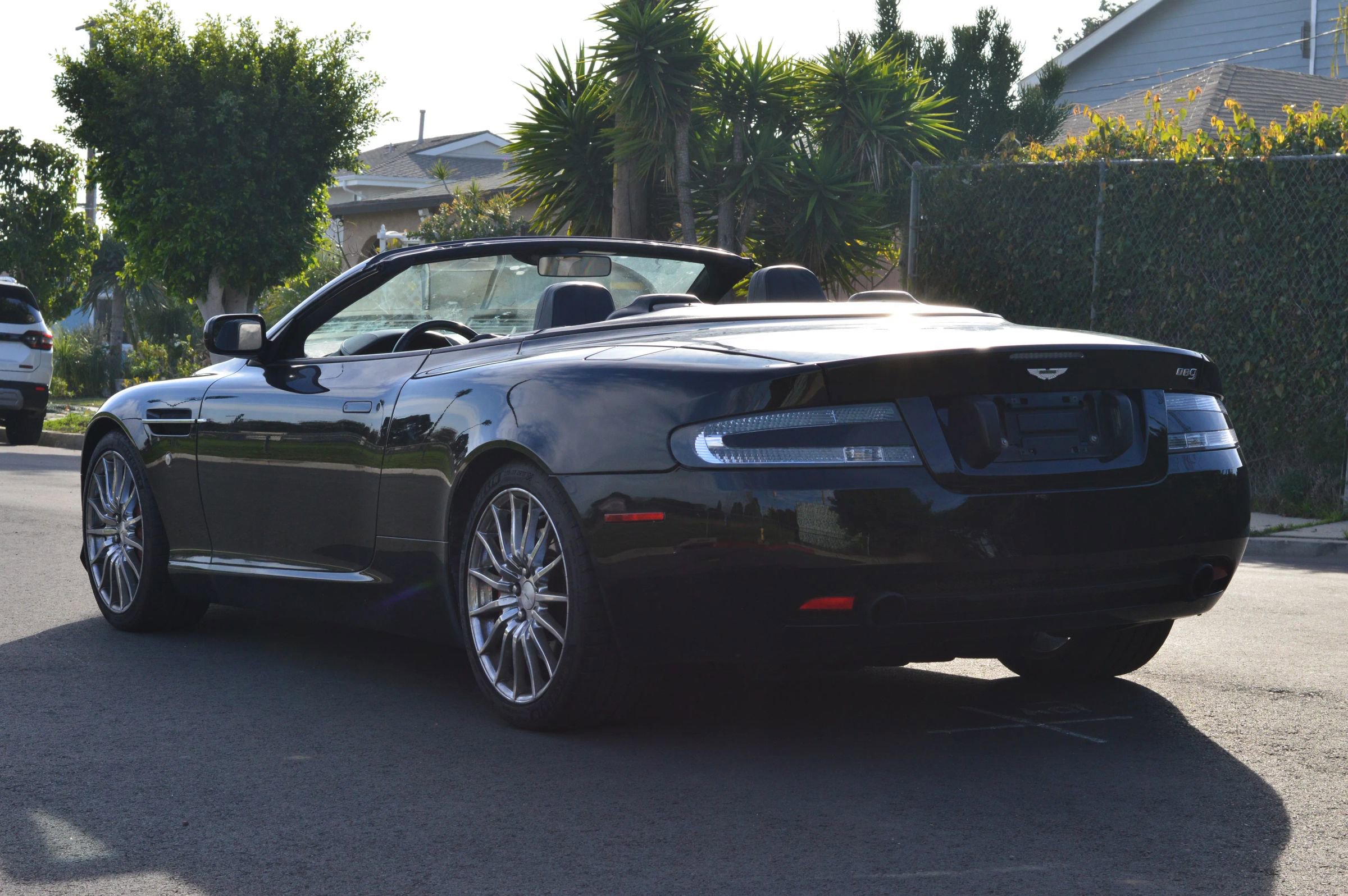 Used 2005 Aston Martin DB9 Volante image 53