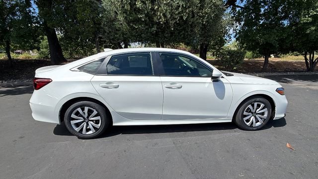 New 2026 Honda Civic LX image 3