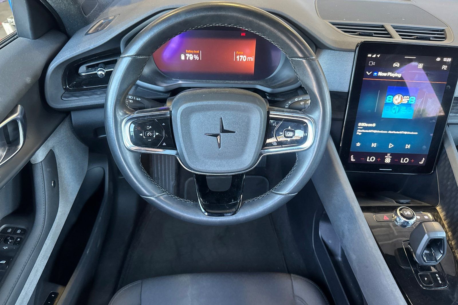 Used 2023 Polestar Polestar 2 w/ Pilot Pack AWD/4WD image 17