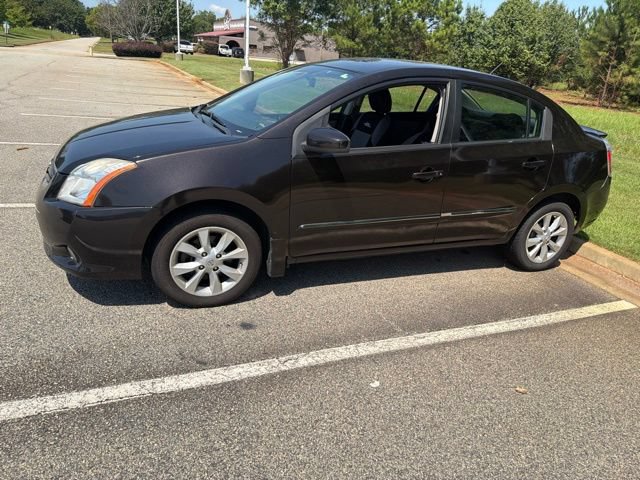 Used 2011 Nissan Sentra 2.0 SL w/ Navigation Pkg FWD image 18