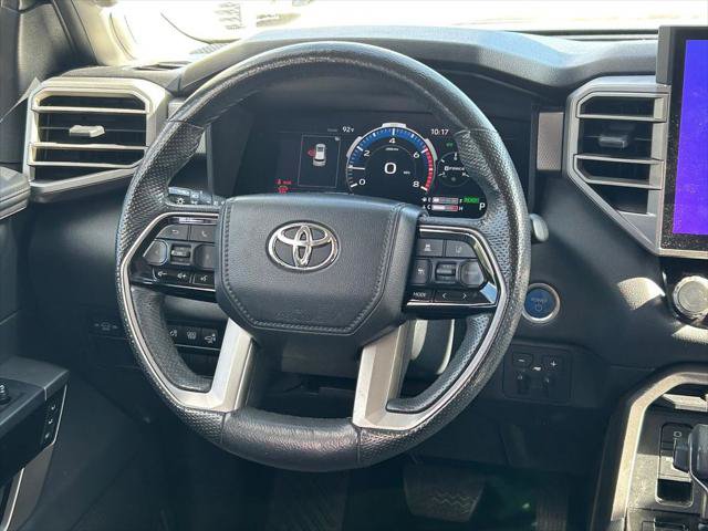Certified 2023 Toyota Sequoia Limited RWD image 47