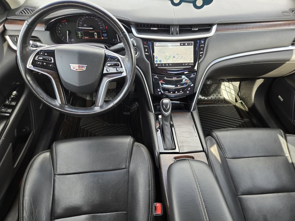 Certified 2019 Cadillac XTS Luxury FWD image 15