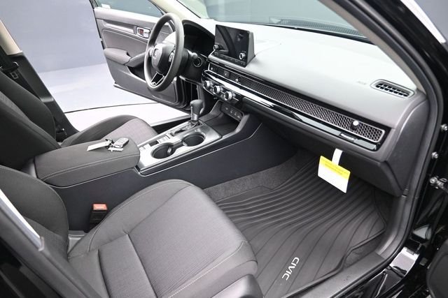 New 2026 Honda Civic LX image 25