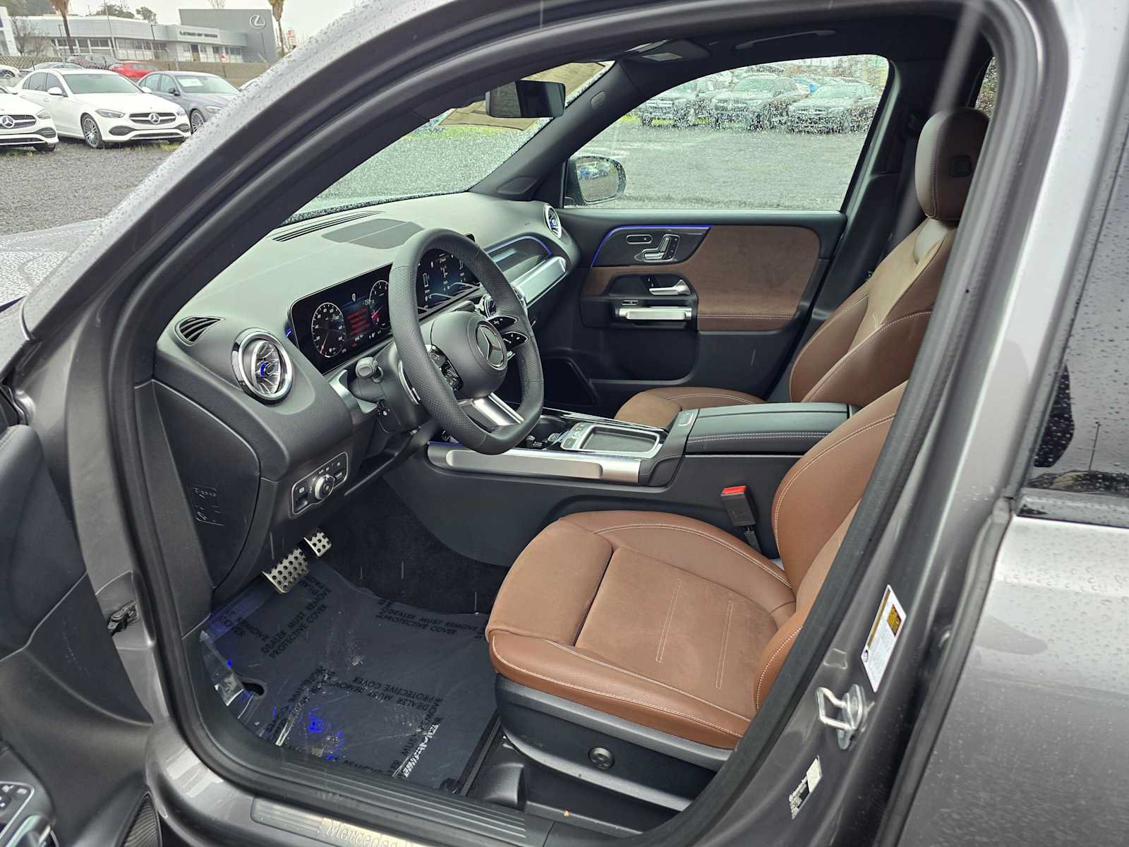 New 2026 Mercedes-Benz GLB 250 4MATIC image 22