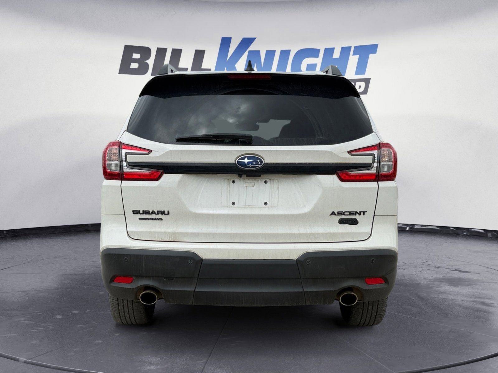 Used 2024 Subaru Ascent Onyx Edition AWD/4WD image 4
