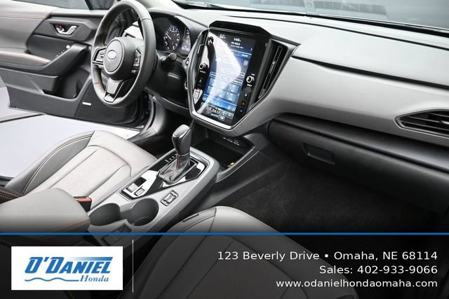 Used 2024 Subaru Crosstrek 2.5i Limited w/ Crosstrek Mirror Package AWD/4WD image 40