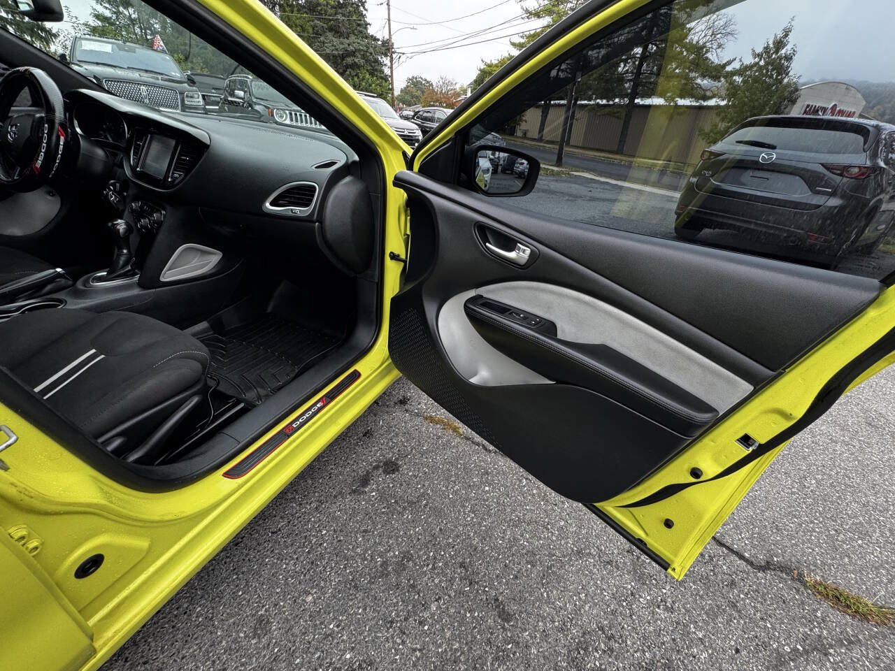 Used 2013 Dodge Dart Rallye FWD image 23