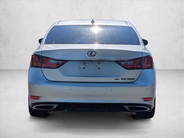 Used 2015 Lexus GS 350 AWD w/ Premium Package image 6