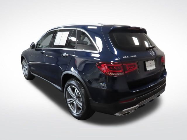 Used 2022 Mercedes-Benz GLC 300 image 3