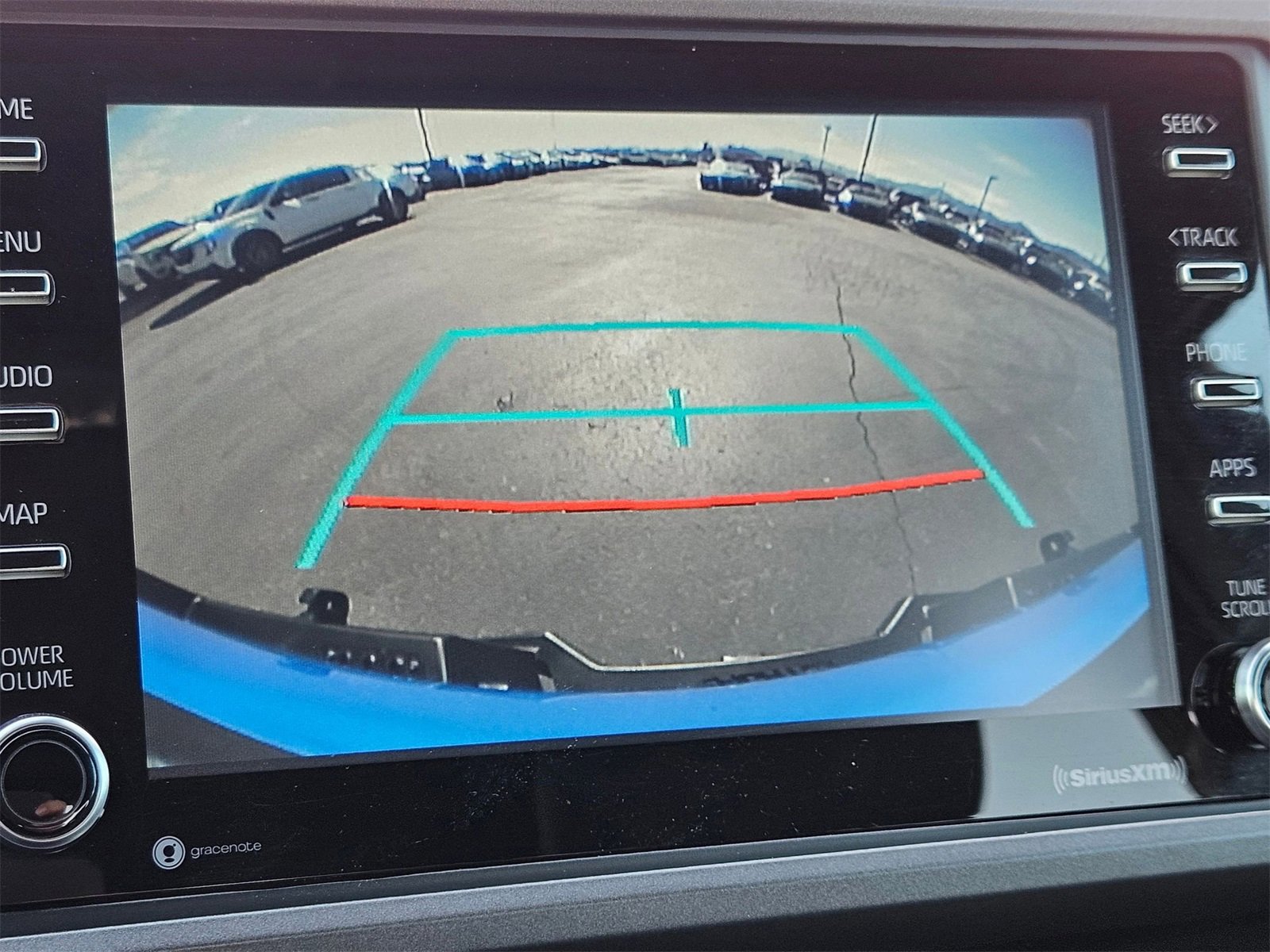 Used 2020 Toyota Tacoma TRD Off-Road w/ Technology Package image 16