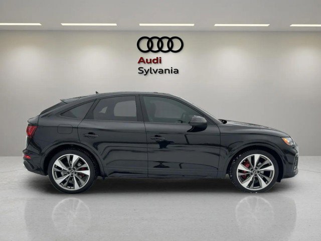 Certified 2024 Audi SQ5 Premium Plus image 8