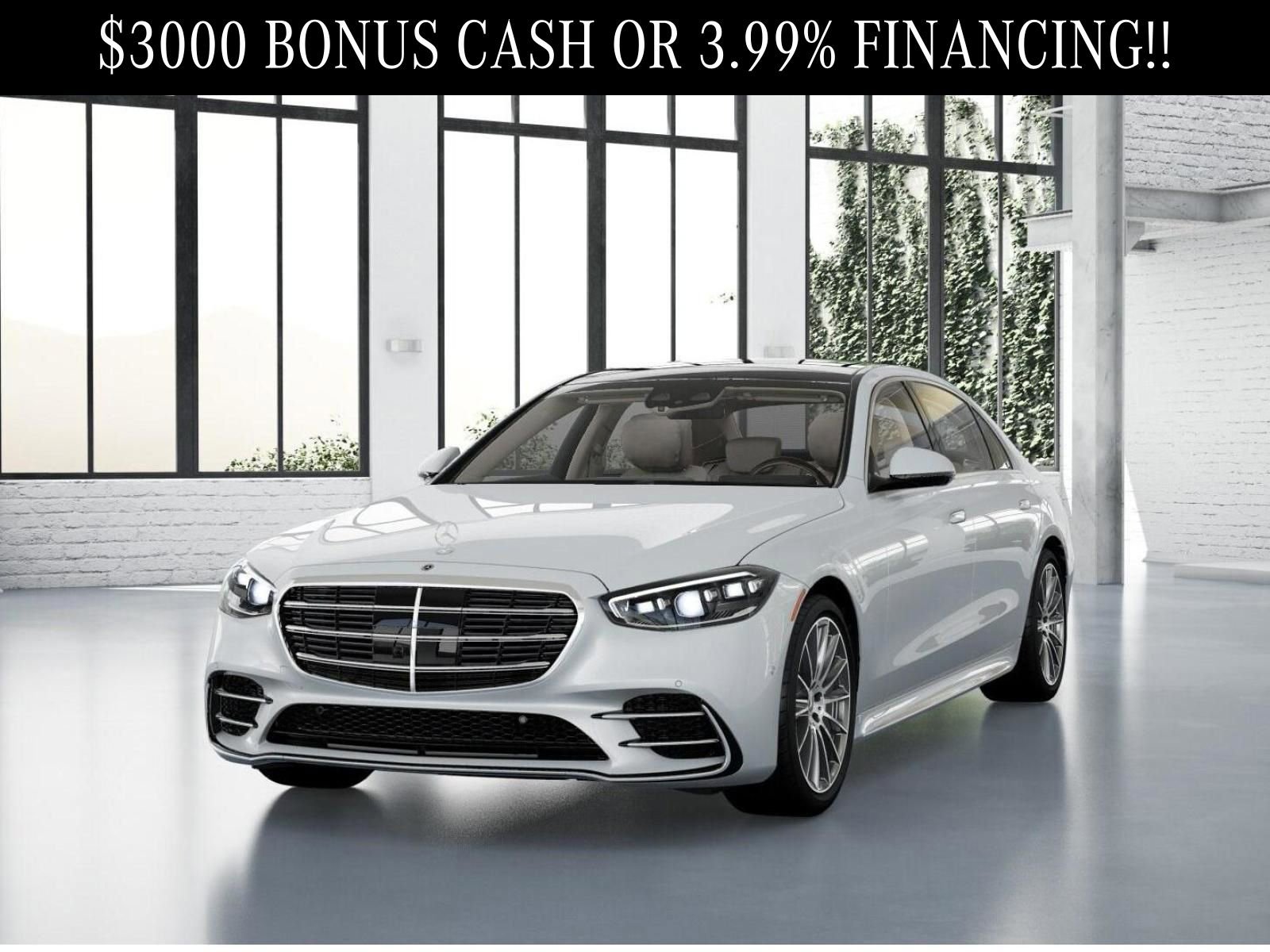 New 2026 Mercedes-Benz S 500 4MATIC image 41