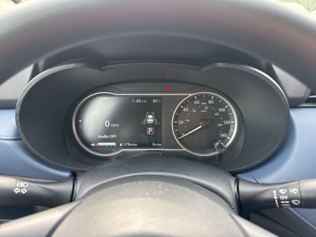 New 2025 Nissan Versa SV w/ Trunk Package image 25