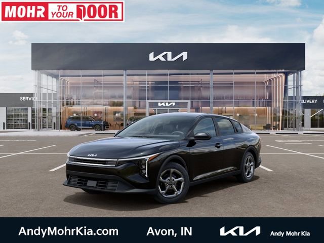 New 2026 Kia K4 LXS FWD image 1