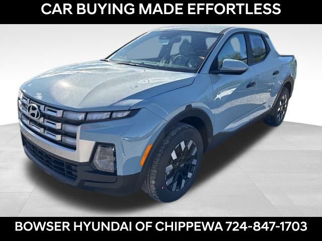 New 2026 Hyundai Santa Cruz SE