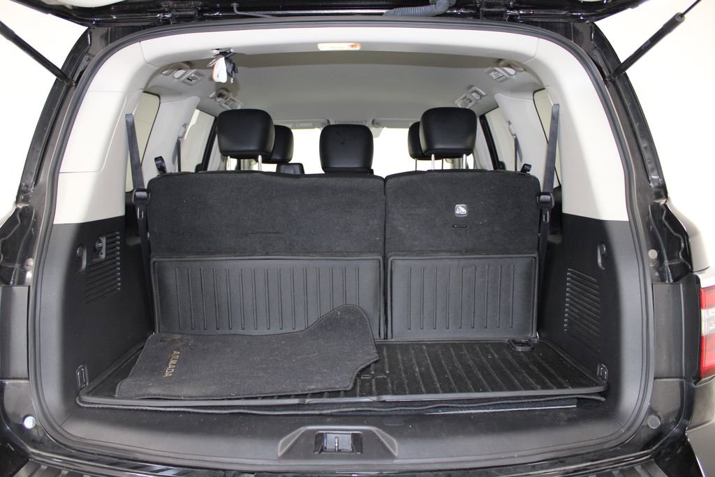 Used 2024 Nissan Armada SV w/ Cargo Package image 14