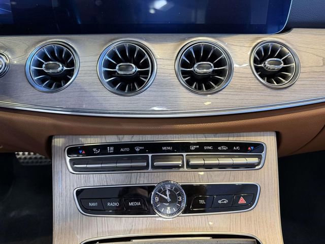 Used 2019 Mercedes-Benz E 450 4MATIC Cabriolet image 22