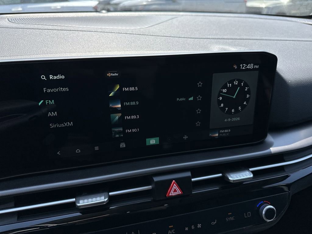 New 2026 Kia Sportage EX AWD/4WD image 16