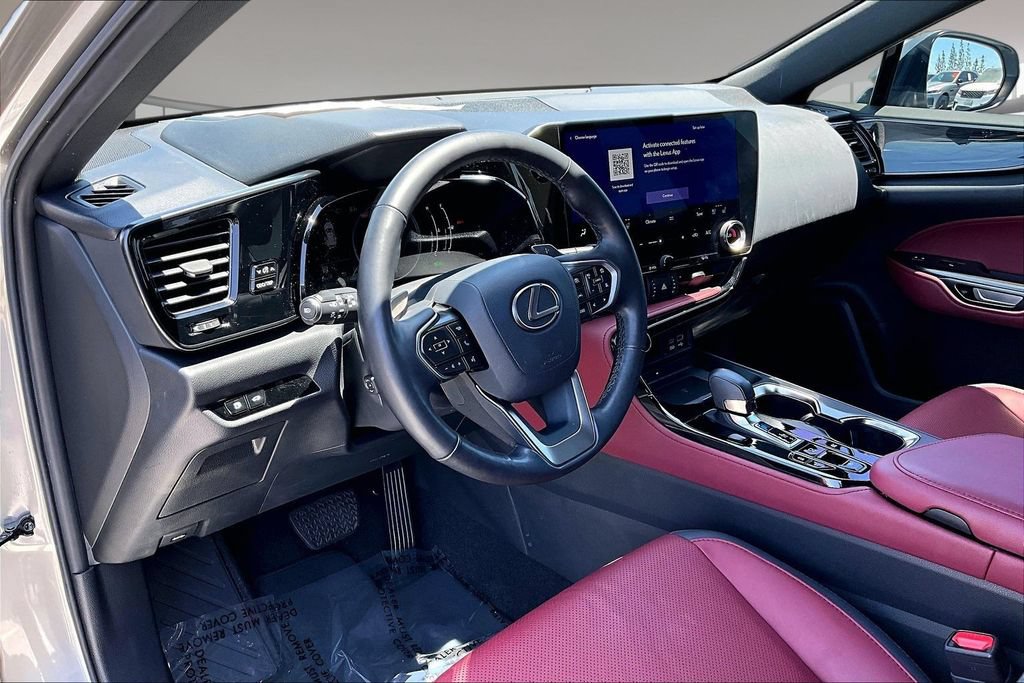 Used 2022 Lexus NX 350h AWD image 15